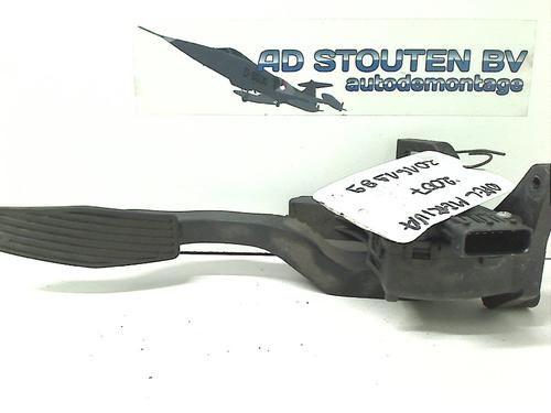 Pedal OPEL MERIVA A MPV (X03) 1.6 (E75) | BP13123355I4 