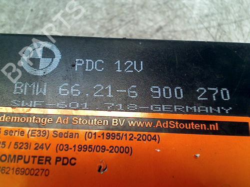 Electronic module BMW 5 (E39) 523 i | BP11300060M83 