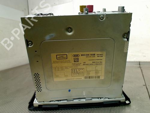 Electronic module AUDI A1 (8X1, 8XK) 1.4 TFSI | BP38262231M83 - Image 4