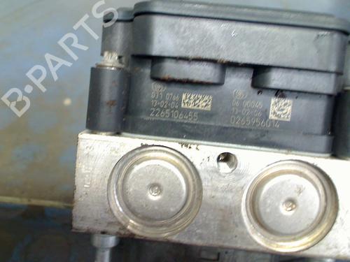 ABS pump TOYOTA AURIS (_E18_) 1.3 (NRE180_, NRE180R) | BP19306339M43 