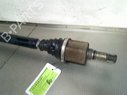 Right front driveshaft VW GOLF VIII (CD1, DA1) 1.4 GTE Plug-in Hybrid | BP39766513M39 - Image 2