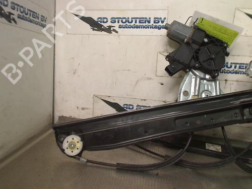 Front left window mechanism OPEL MERIVA B MPV (S10) 1.4 (75) | BP29632635C22 