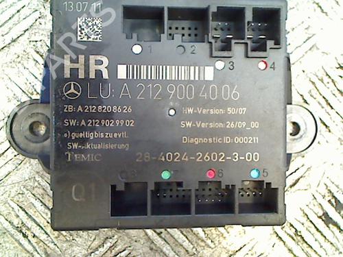 Used Control unit Control unit 11313718 11313718