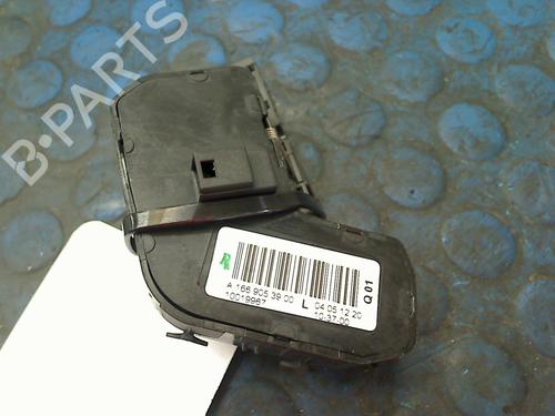 Switch MERCEDES-BENZ B-CLASS Sports Tourer (W246, W242) B 180 (246.242) | BP13321780I30 