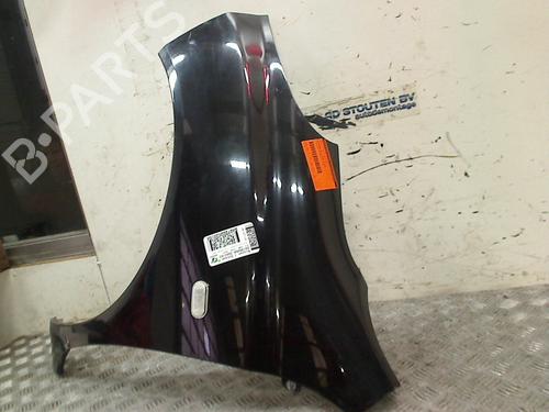 Left front fenders NISSAN MICRA III (K12) 1.2 16V | BP11259671C41 