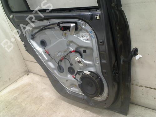 Left rear door HYUNDAI SANTA FÉ II (CM) 2.2 CRDi GLS | BP11321387C4 