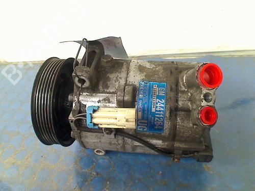 AC compressor OPEL VECTRA C GTS (Z02) 3.2 V6 (F68) | BP17378048M34 