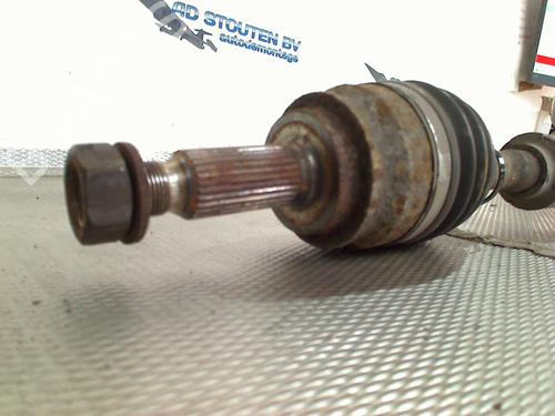 Left front driveshaft DODGE CALIBER 2.0 | BP30121104M38