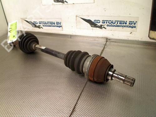 Left front driveshaft OPEL ASTRA J Sports Tourer (P10) 1.4 (35) | BP28421776M38 