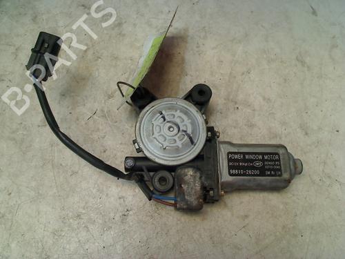 Used Rear right window mechanism HYUNDAI SANTA FÉ I (SM) 2.0 CRDi 4x4 (113 hp) 11308807