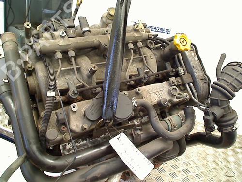 Engine CHRYSLER VOYAGER IV (RG, RS) 2.5 CRD | BP11299690M1 