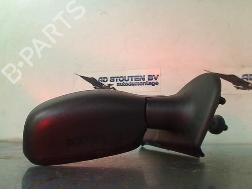 Right mirror RENAULT KANGOO (KC0/1_) 1.2 (KC0A, KC0K, KC0F, KC01) | BP16680044C27 