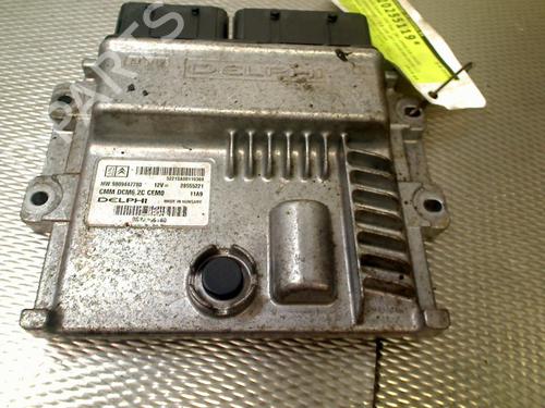 Engine control unit (ECU) CITROËN JUMPER II Van 2.0 BlueHDi 130 | BP34614624M57  - Image 6