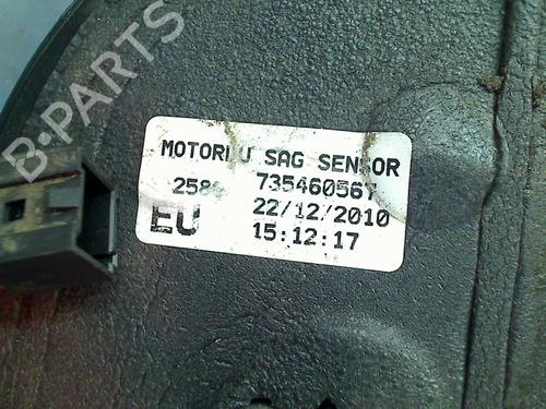 Right mirror FIAT FIORINO Box Body/MPV (225_) 1.3 D Multijet (225BXD1A, 225BXB1A, 225BXB11) | BP15635840C27 