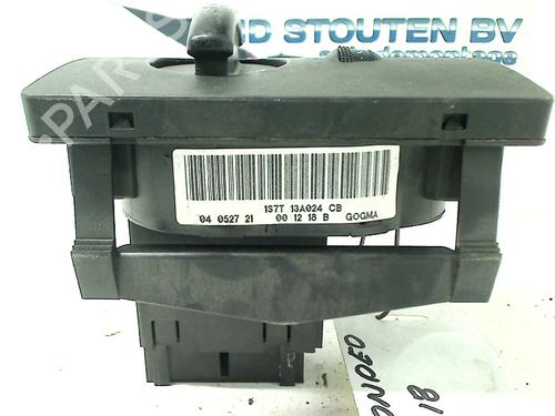 Headlight switch FORD MONDEO III Saloon (B4Y) 2.0 16V DI / TDDi / TDCi | BP11296095I24 
