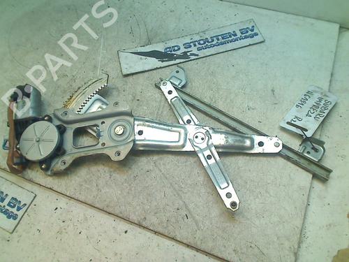 Used Rear right window mechanism SUBARU IMPREZA Saloon (GD) 2.0 WRX Turbo AWD (GDA) (225 hp) 11298412
