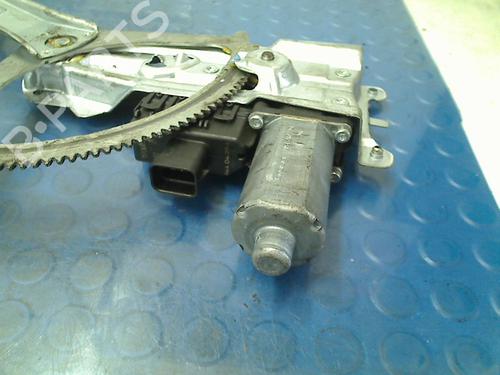 Front left window mechanism OPEL ASTRA H Estate (A04) 1.9 CDTI (L35) | BP11788593C22 