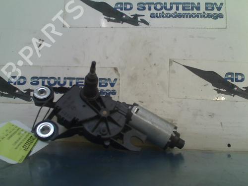 Used Rear wiper motor SEAT IBIZA IV SC (6J1, 6P5) 1.2 (70 hp) 13689493