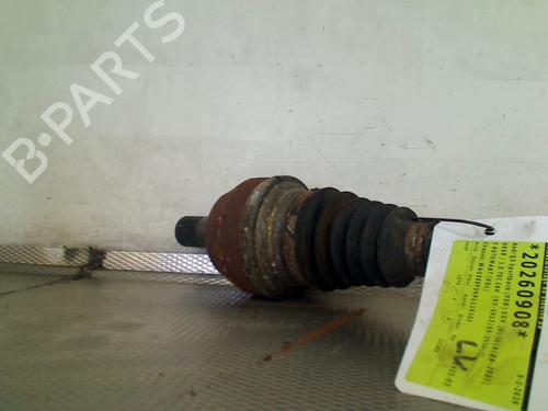 Left front driveshaft AUDI Q3 Sportback (F3N) 35 TFSI | BP39954734M38 - Image 3