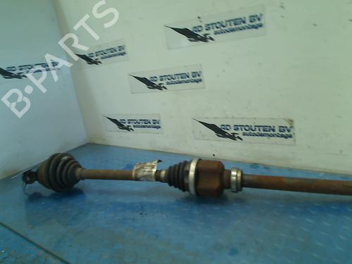 Used Right front driveshaft CITROËN C4 II (NC_) 1.2 THP 130 (NCHNYM, NCHNYT) (130 hp) 11326026