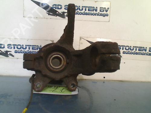Left front steering knuckle FORD FIESTA V (JH_, JD_) ST150 | BP15381757M25 