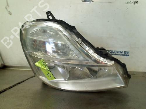 Faro destro RENAULT MODUS / GRAND MODUS (F/JP0_) 1.2 16V (JP0W) (101 hp) 31279079