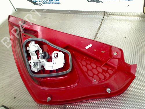 Left taillight FORD FIESTA VI (CB1, CCN) 1.25 | BP25869195C34 