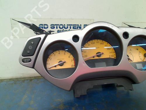 Display monitor NISSAN MURANO I (Z50) 3.5 4x4 | BP24887175C48 