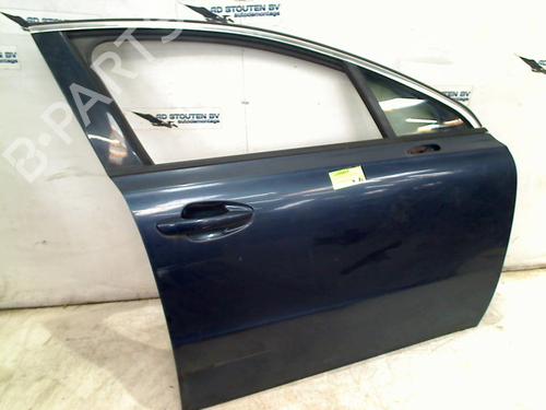 Used Right front door PEUGEOT 508 I (8D_) 1.6 HDi (115 hp) 25304579