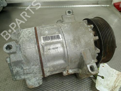 AC compressor RENAULT CLIO IV (BH_) 1.2 TCe 120 (BHAU) | BP33294242M34  - Image 5