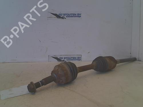 Used Right front driveshaft JEEP CHEROKEE (KJ) 2.8 CRD 4x4 (150 hp) 11319635