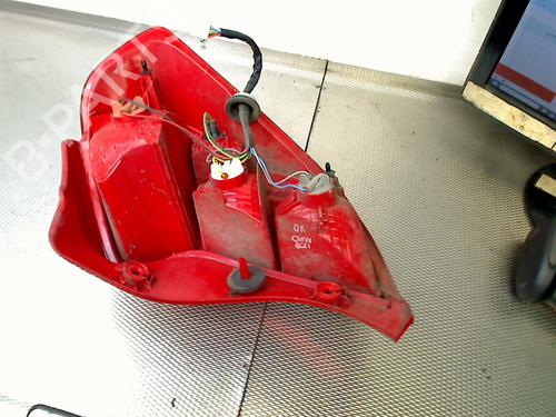 Left taillight OPEL KARL (C16) 1.0 | BP36849409C34  - Image 5