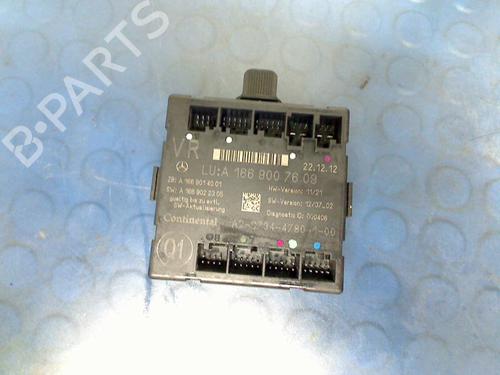 Electronic module MERCEDES-BENZ M-CLASS (W166) ML 350 BlueTEC 4-matic (166.024, 166.023) | BP33458496M83 - Image 2