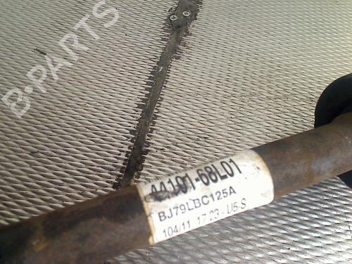 Right front driveshaft SUZUKI SWIFT IV (FZ, NZ) 1.2 (AZH412, ZC72S) | BP31874055M39