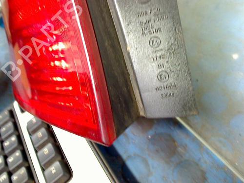 Left taillight BMW 1 (E87) 116 i | BP18528470C34 