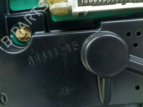 Display monitor OPEL ZAFIRA A MPV (T98) 2.0 OPC (F75) | BP24847161C48 