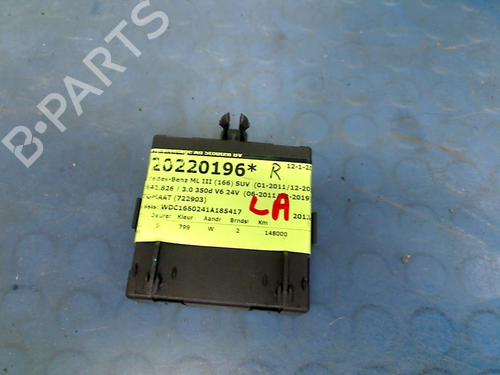 Electronic module MERCEDES-BENZ M-CLASS (W166) ML 350 BlueTEC 4-matic (166.024, 166.023) | BP33458489M83 - Image 3
