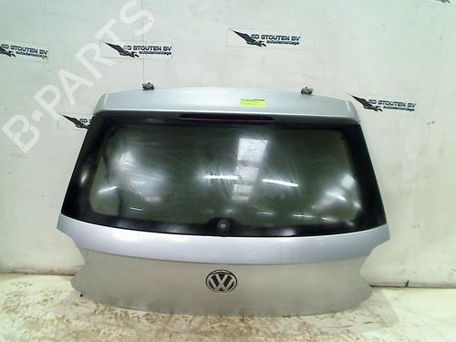 Used Tailgate VW POLO VI (AW1, BZ1, AE1) 1.0 TSI (95 hp) 20925489