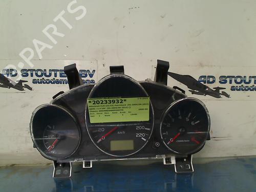 Used Instrument cluster Instrument cluster 24329632 24329632