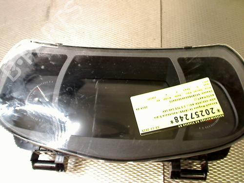 Instrument cluster RENAULT MEGANE IV Hatchback (B9A/M/N_) 1.3 TCe 140 (B9NB) | BP37639900C47 - Image 2