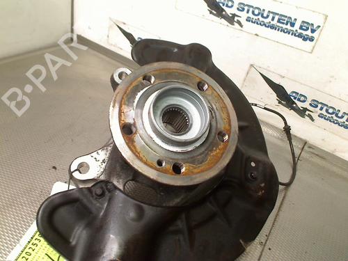 Left front steering knuckle MERCEDES-BENZ A-CLASS Saloon (V177) A 200 (177.187) | BP29822278M25