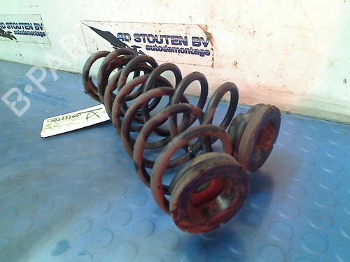 Used Shock absorber spring SKODA FABIA II (542) 1.2 TDI (75 hp) 13127075