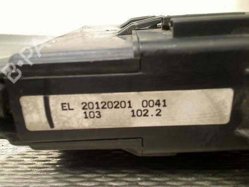 Fuse box HYUNDAI ix35 (LM, EL, ELH) 2.0 CRDi 4WD | BP30627649E1