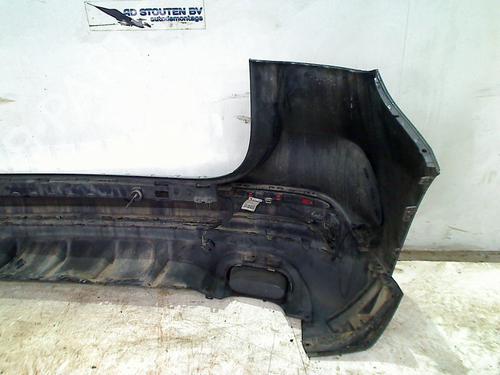 Rear bumper MERCEDES-BENZ GLA (H247) GLA 200 (247.787) | BP27311873C8