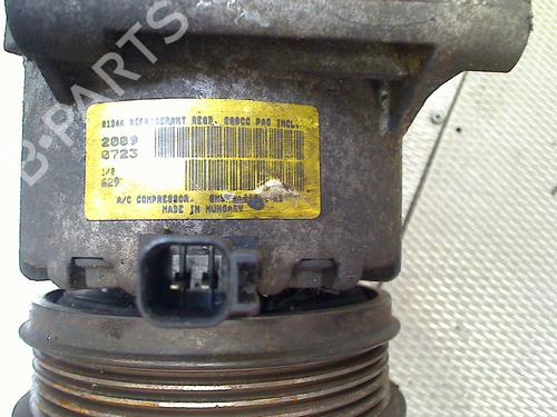 AC compressor FORD FOCUS II (DA_, HCP, DP) 1.8 | BP38010631M34 - Image 3