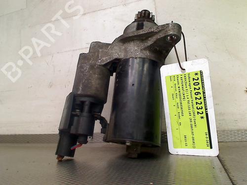 Starter VW PASSAT B7 Variant (365) 1.4 TSI | BP38059692M8 - Image 6