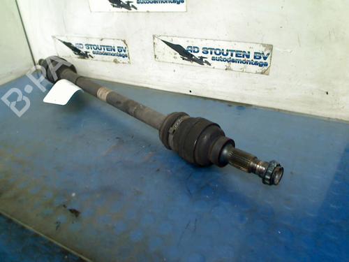 Used Right rear driveshaft MERCEDES-BENZ GLA-CLASS (X156) GLA 45 AMG 4-matic (156.952) (360 hp) 20668061