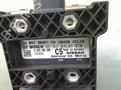 Control unit NISSAN PULSAR Hatchback (C13) 1.2 DIG-T | BP31294039M11 - Image 2