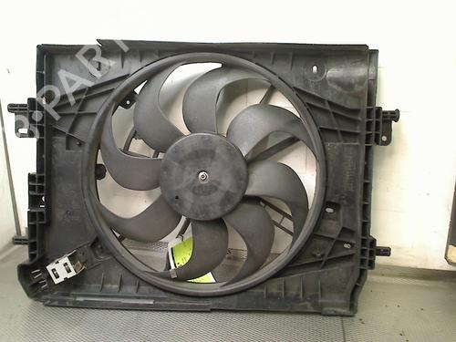 Used Radiator fan RENAULT CLIO IV (BH_) 1.2 TCe 120 (BHAU) (118 hp) 32982361