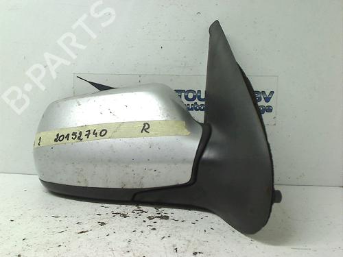 Right mirror MAZDA 2 (DY) 1.4 CD | BP11299902C27 